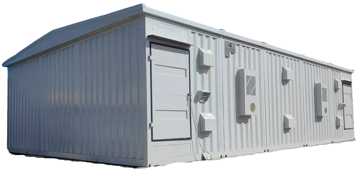 预装式预制舱式模块化变电站